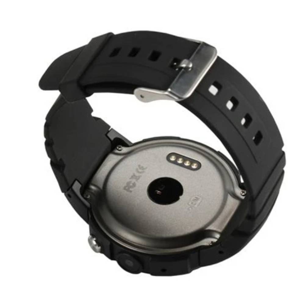 Zeblaze Blitz 3G スマートウォッチ Smartwatch Phone Android 5.1 MTK6580クアッドコア1.3GHz 512MB RAM 4GB ROM Bluetooth 4.0 WiFi Google Play GPSカメラ - 画像4